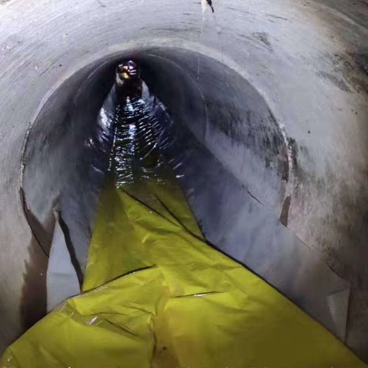 杜集管道光固化修复