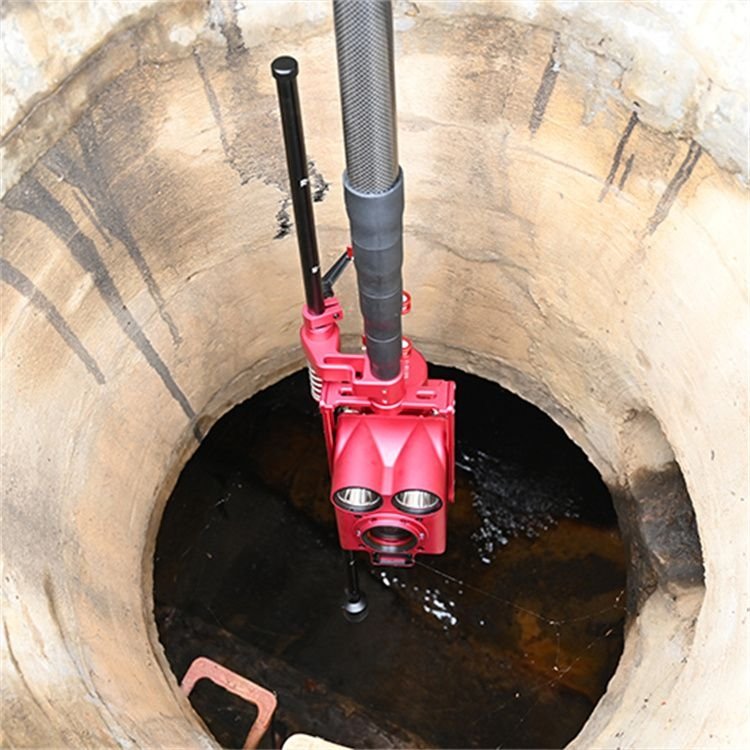 杜集管道潜望镜检测（QV检测）