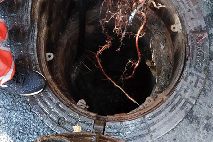 杜集管道预处理